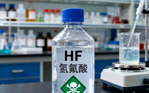 晋江氢氟酸为何如此危险?防腐地坪-水池防腐防渗施工应注意!