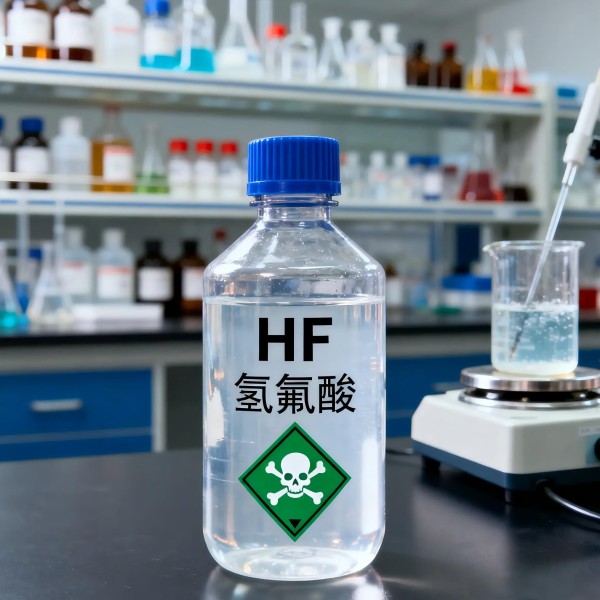 晋江氢氟酸为何如此危险?防腐地坪-水池防腐防渗施工应注意!