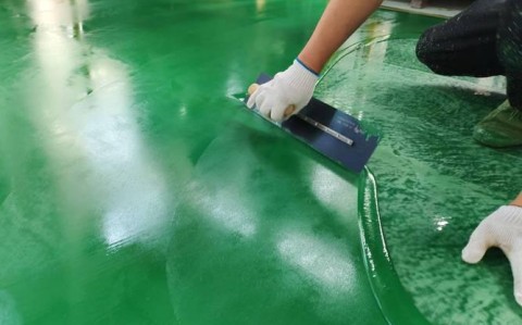 晋江VEF地坪什么是VEF地坪